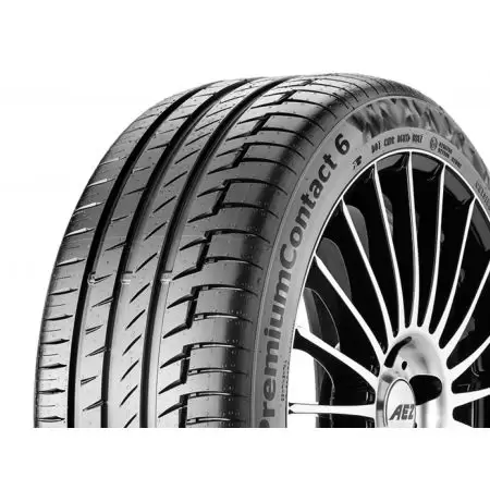 Continental PremiumContact 6 205/40 R18 86W XL FR RFT