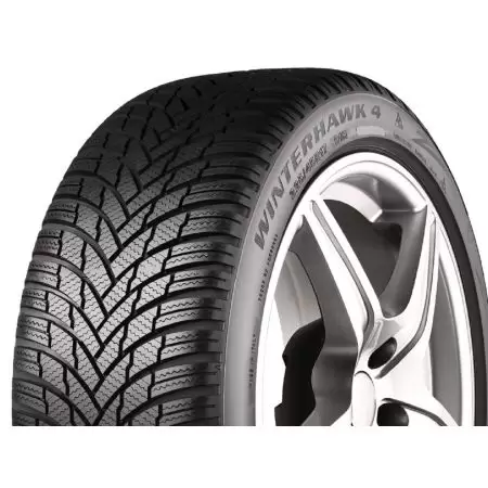 Firestone Winterhawk 4 185/65 R15 88T