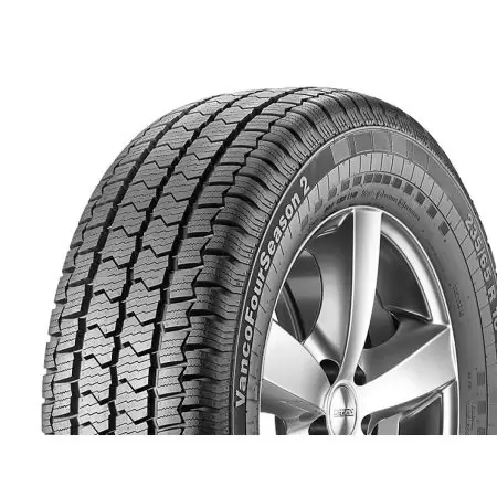 Continental VancoFourSeason 2 225/75 R16 121/120R