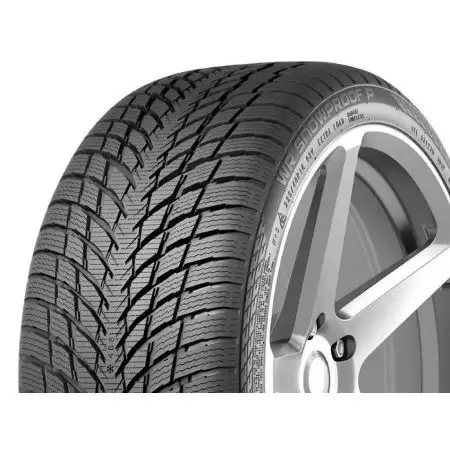 Nokian WR SnowProof P 245/45 R17 99V XL FR