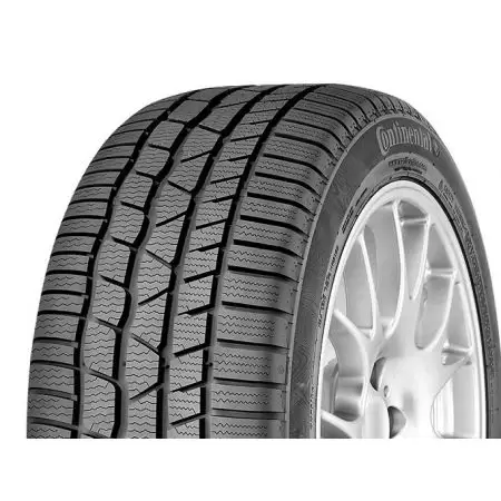Continental ContiWinterContact TS830P 245/35 R19 93W XL FR
