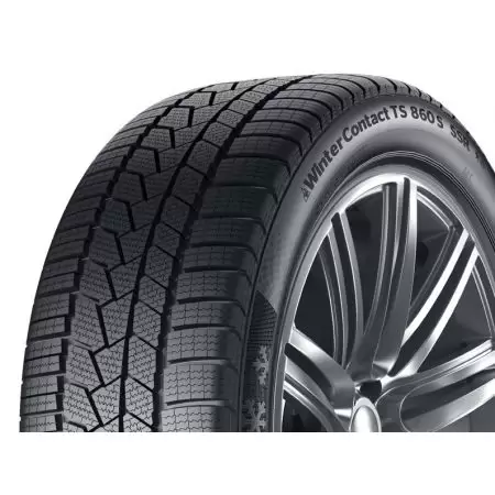 Continental WinterContact TS860S 315/30 R21 105W XL FR