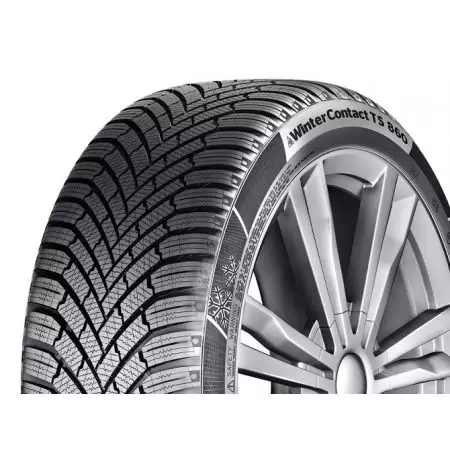 Continental WinterContact TS 860 175/60 R15 81T 3PMSF
