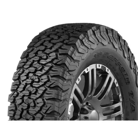 BFGoodrich BFGoodrich All-Terrain T/A KO2 245/75 R17 121S 245/75 R17 121S