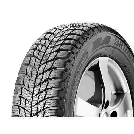 Bridgestone Blizzak LM001 245/50 R18 100H RFT *