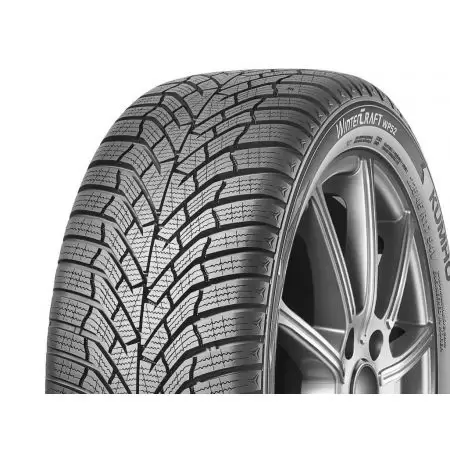 Kumho WinterCraft WP52+ 155/65 R14 75T