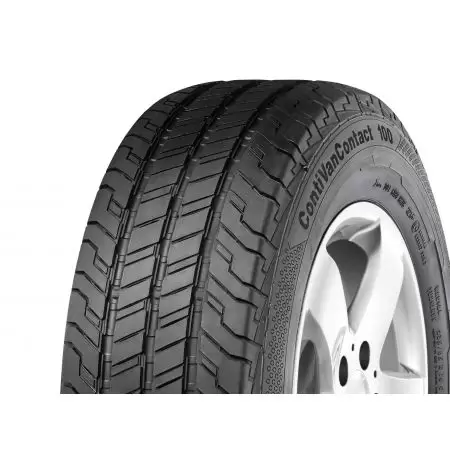 Continental ContiVanContact 100 205/70 R17 115/113R