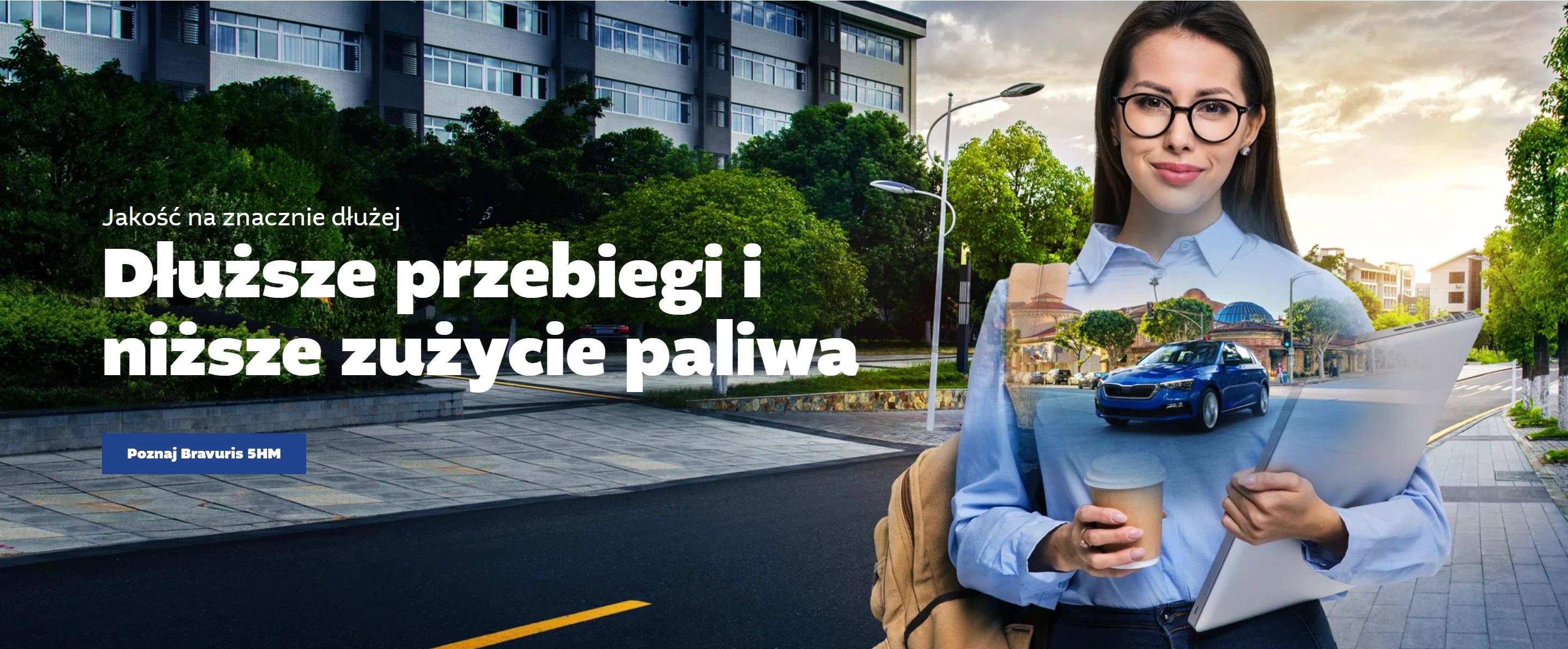 Barum - Niższe zużycie paliwa