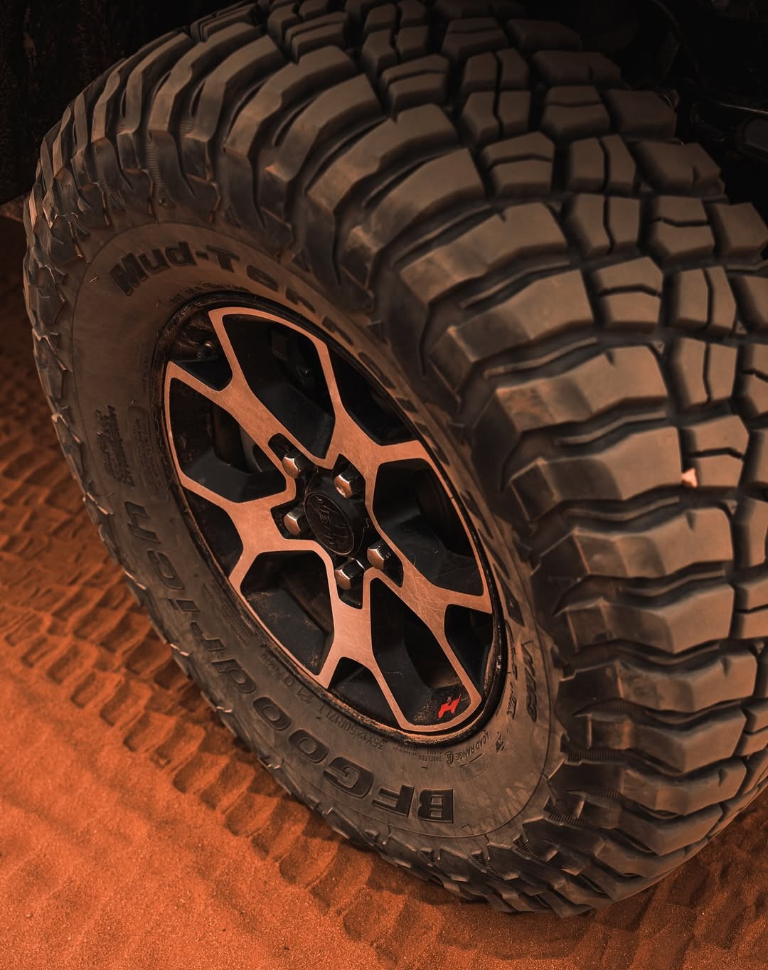 BFGoodrich logo
