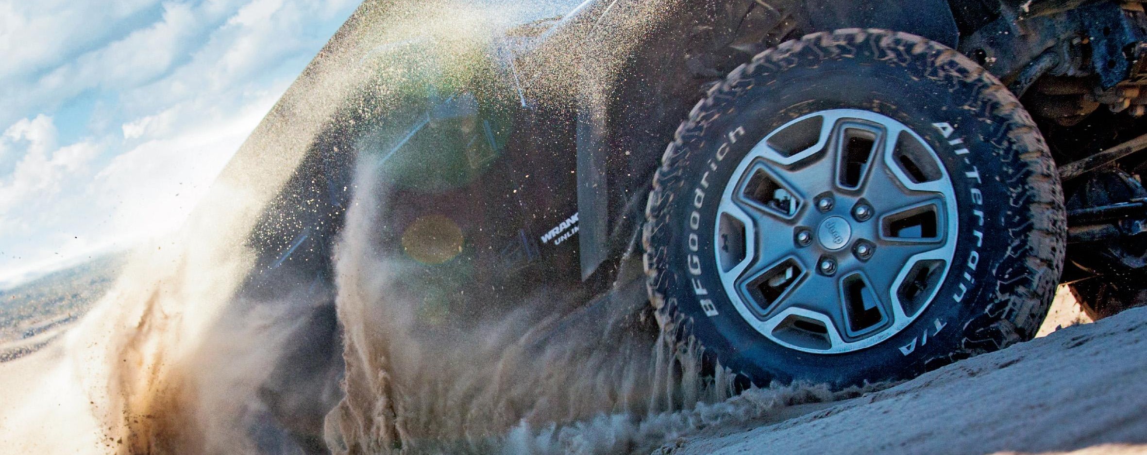 BFGoodrich grafika 2