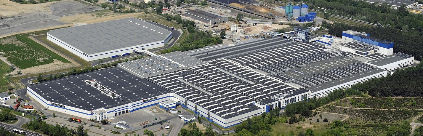 Fabryka Bridgestone