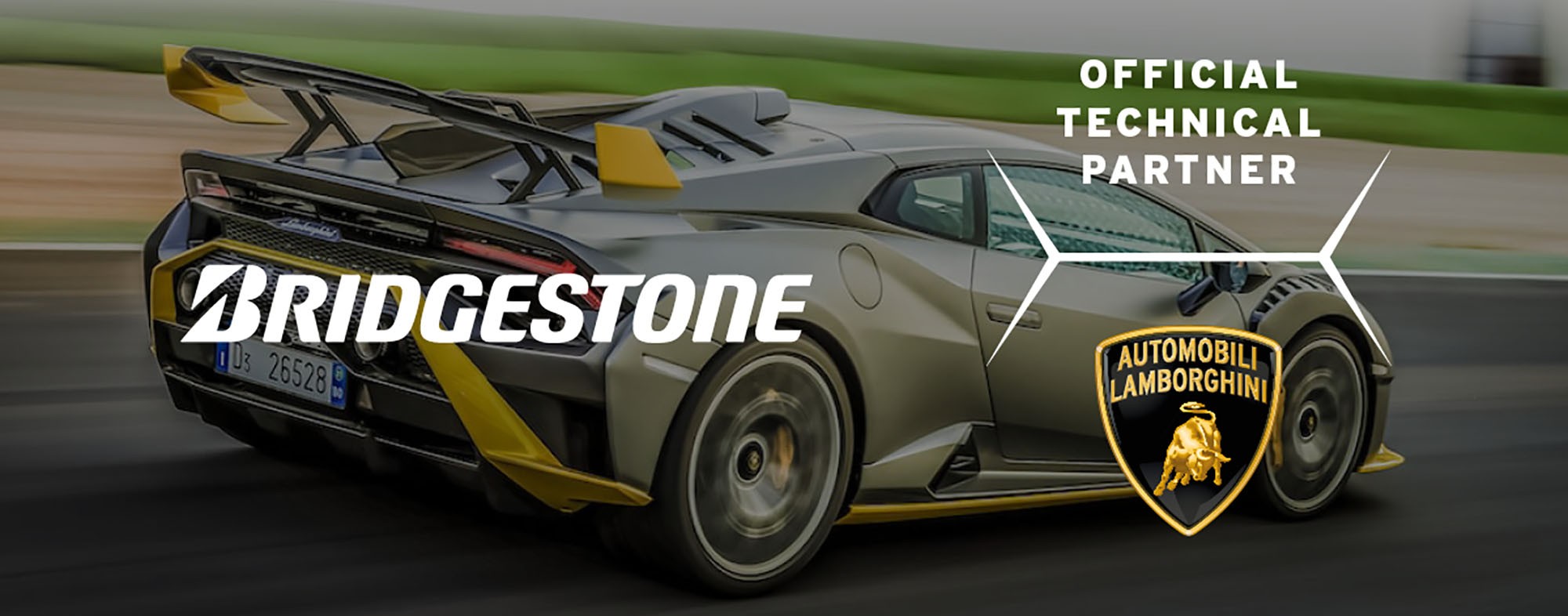 Bridgestone Lamborghini