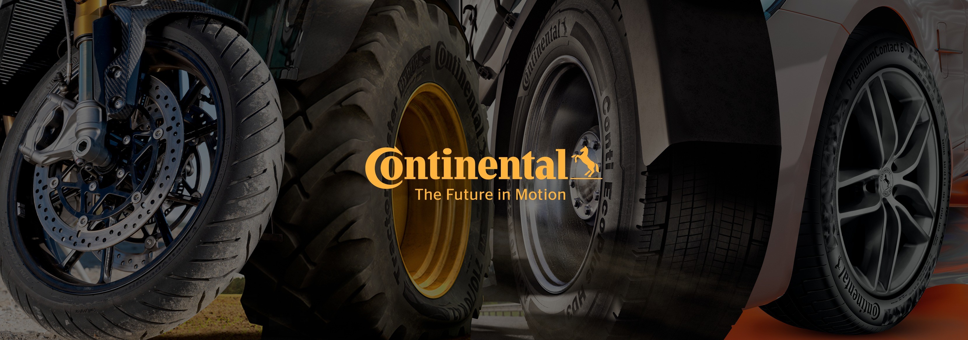 Continental sportowy samochód