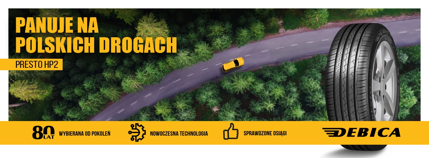 Dębica Presto HP2