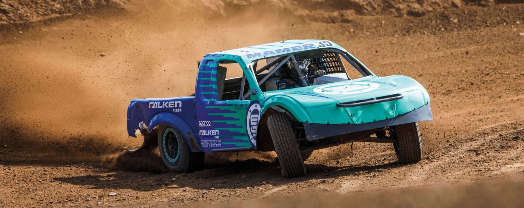 Falken off-road