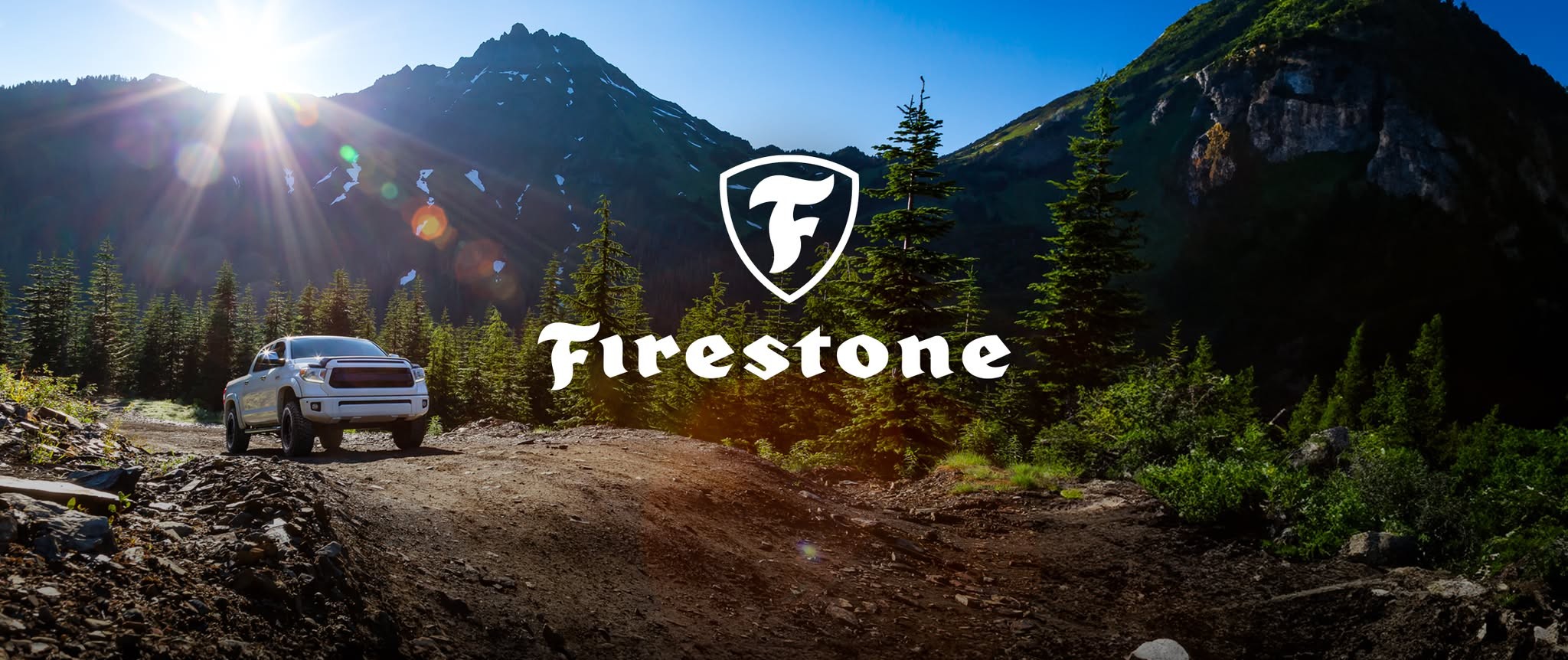 Firestone w terenie górskim