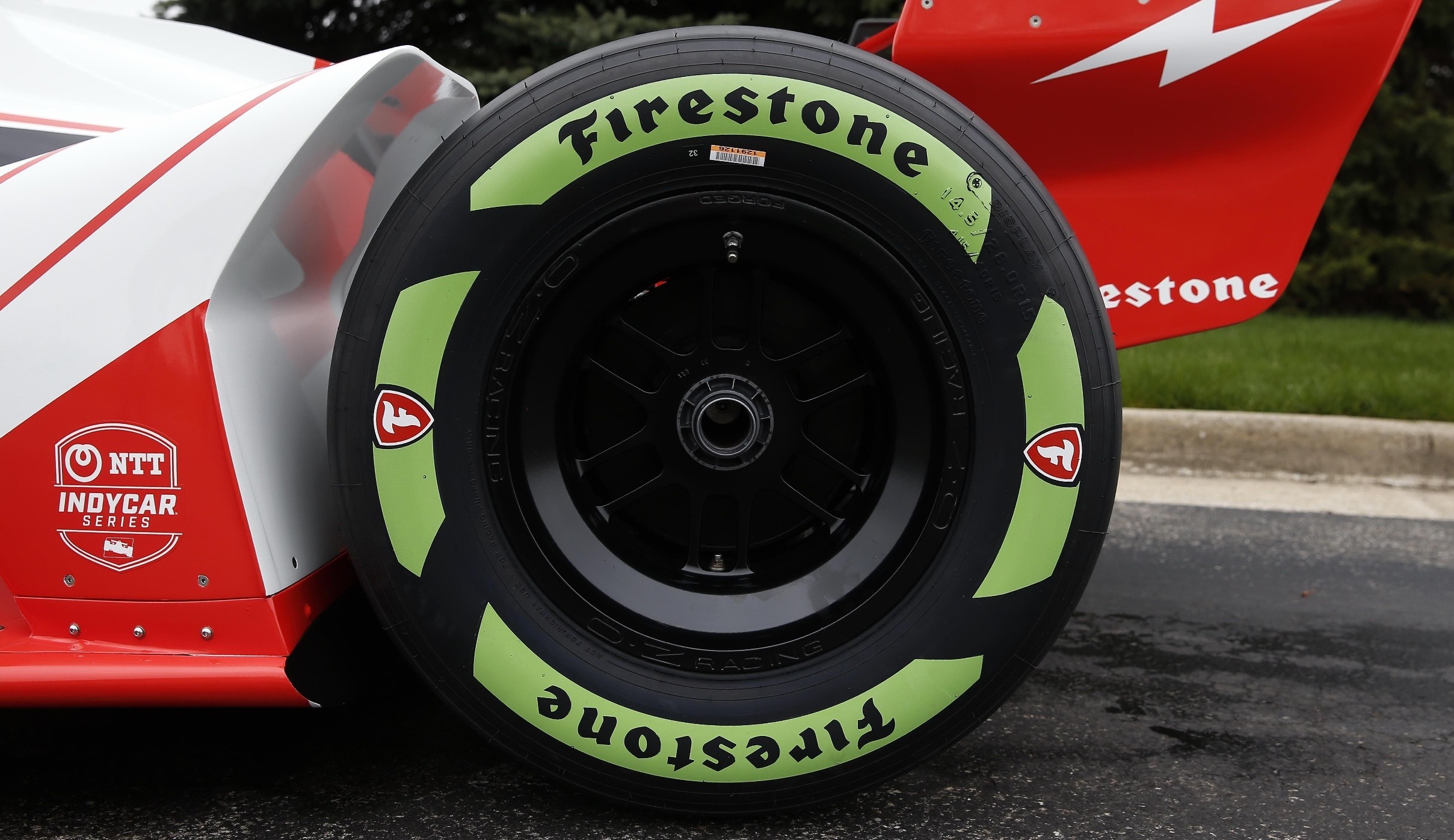 Opona Firestone Indycar