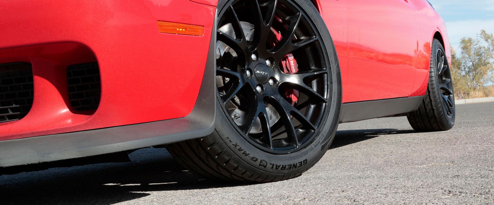 General opony sportowe