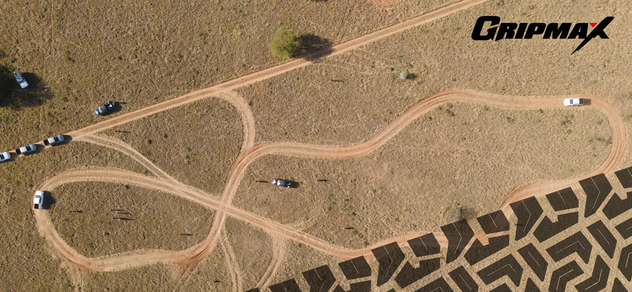 Gripmax testy terenowe