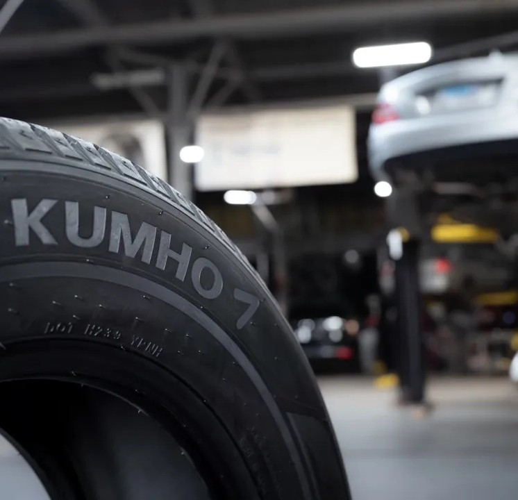 Opony Kumho