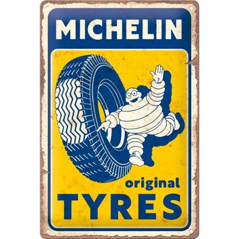 Opony Michelin