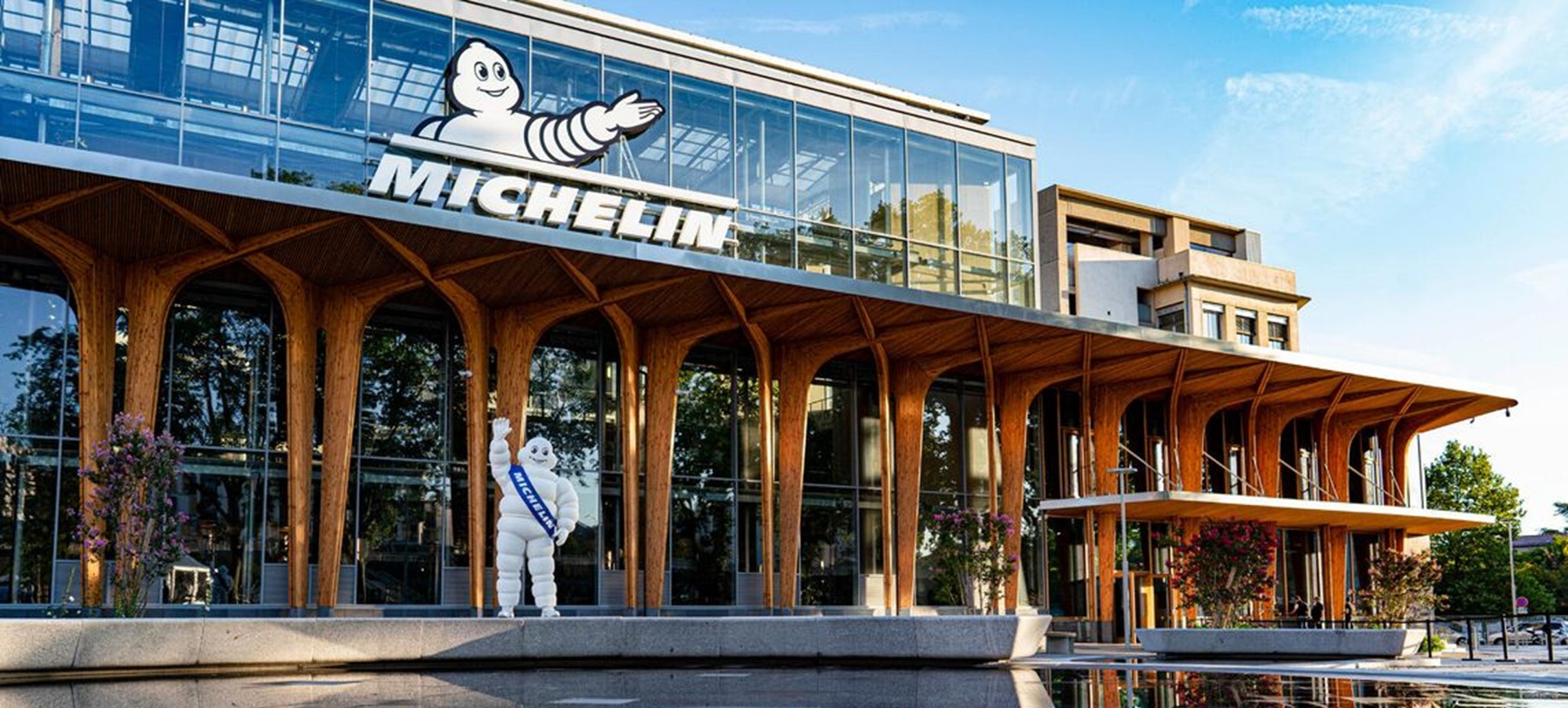 Michelin - siedziba firmy