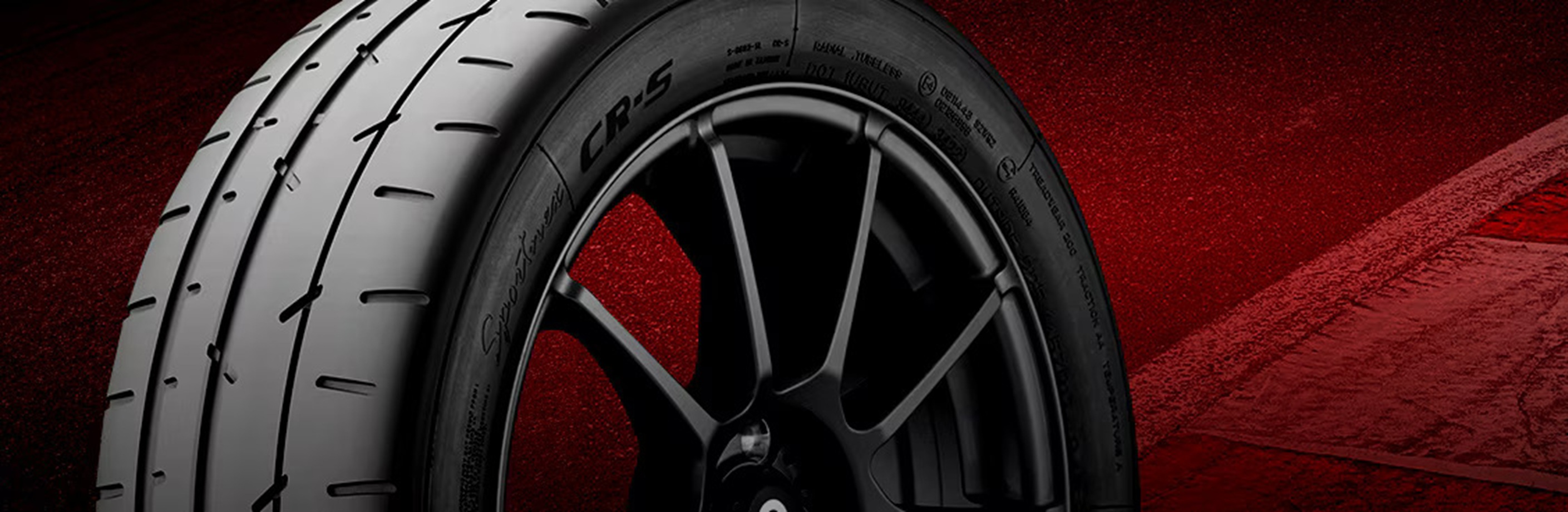 Opony Nankang z bliska