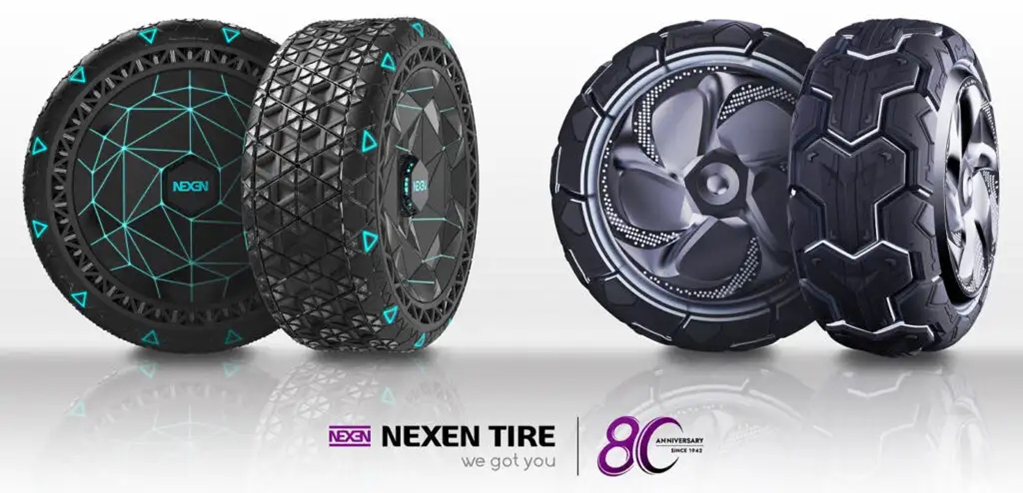 Nexen – opony przyszłości