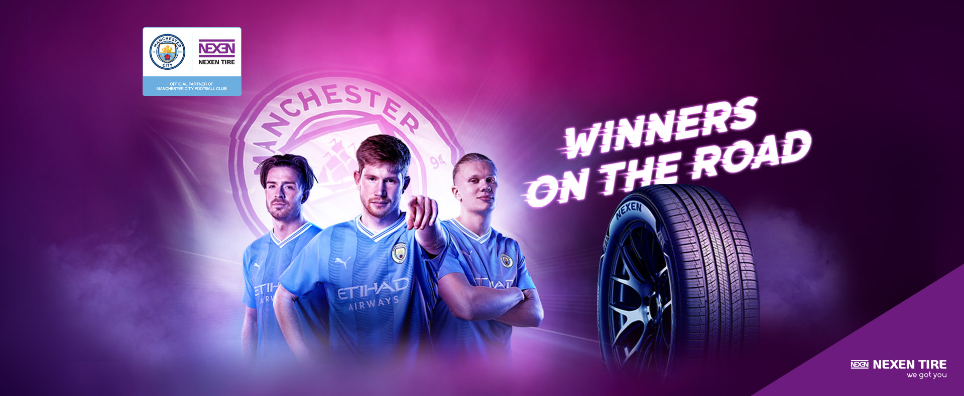 Nexen i Manchester City