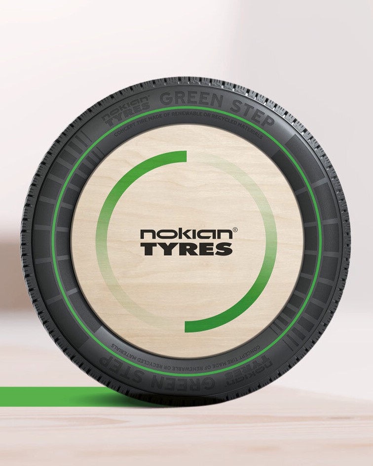 Opony Nokian