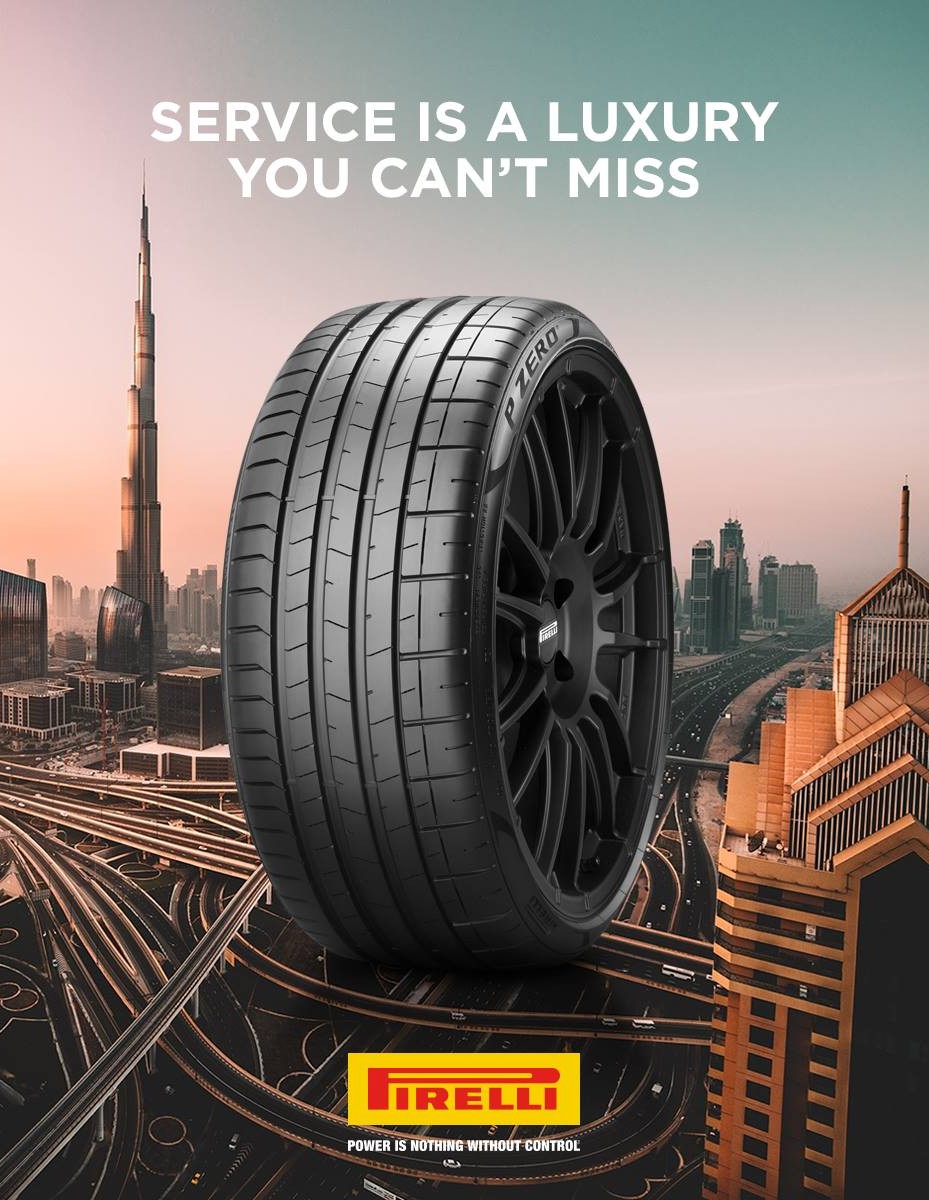 Opony Pirelli