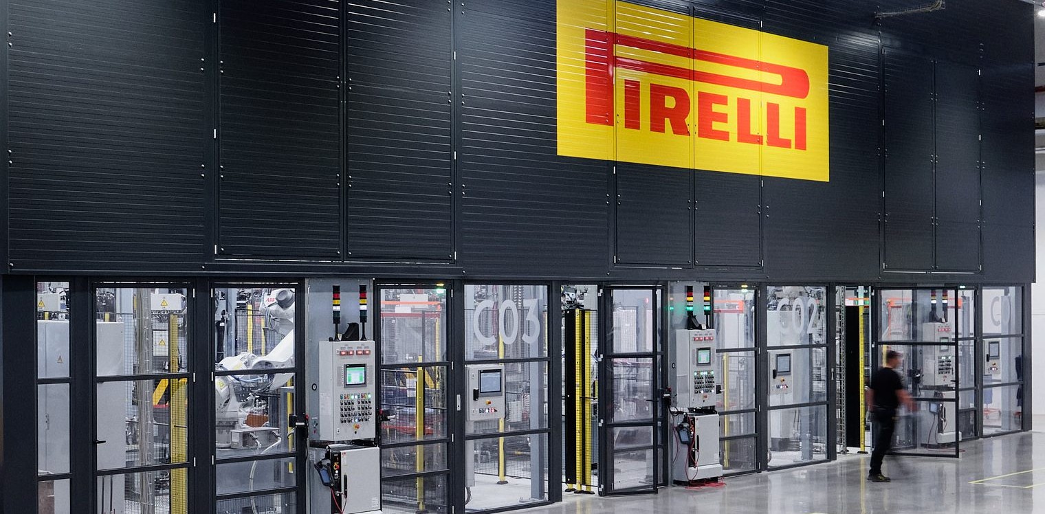 Pirelli technologia i jakość