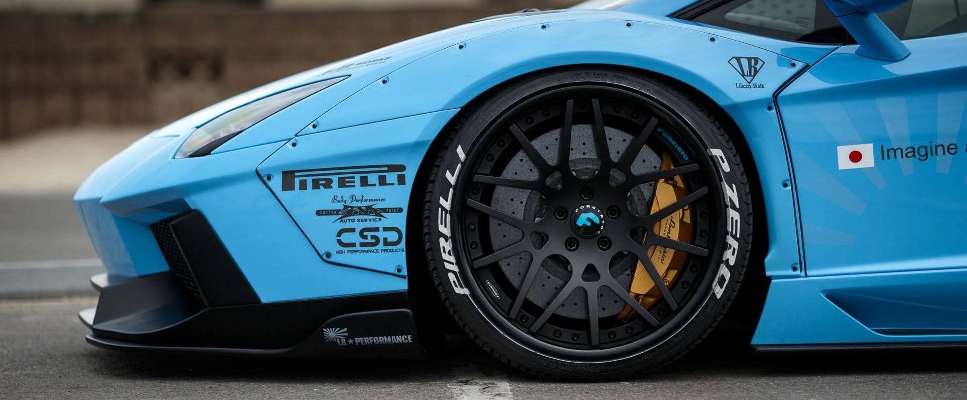 Pirelli premium performance