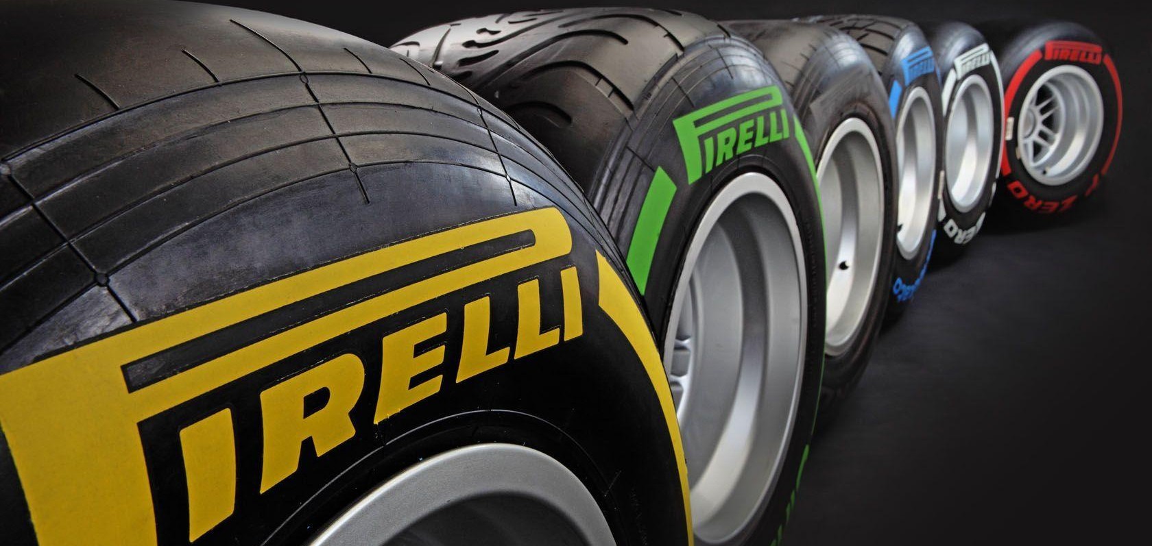 Opony Pirelli wyścigowe