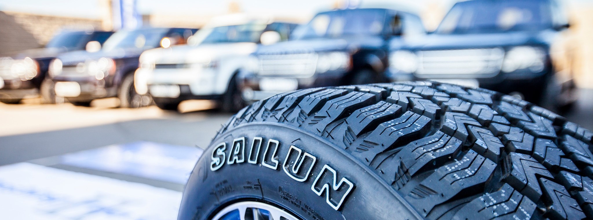 Opony Sailun – zdjęcie 4