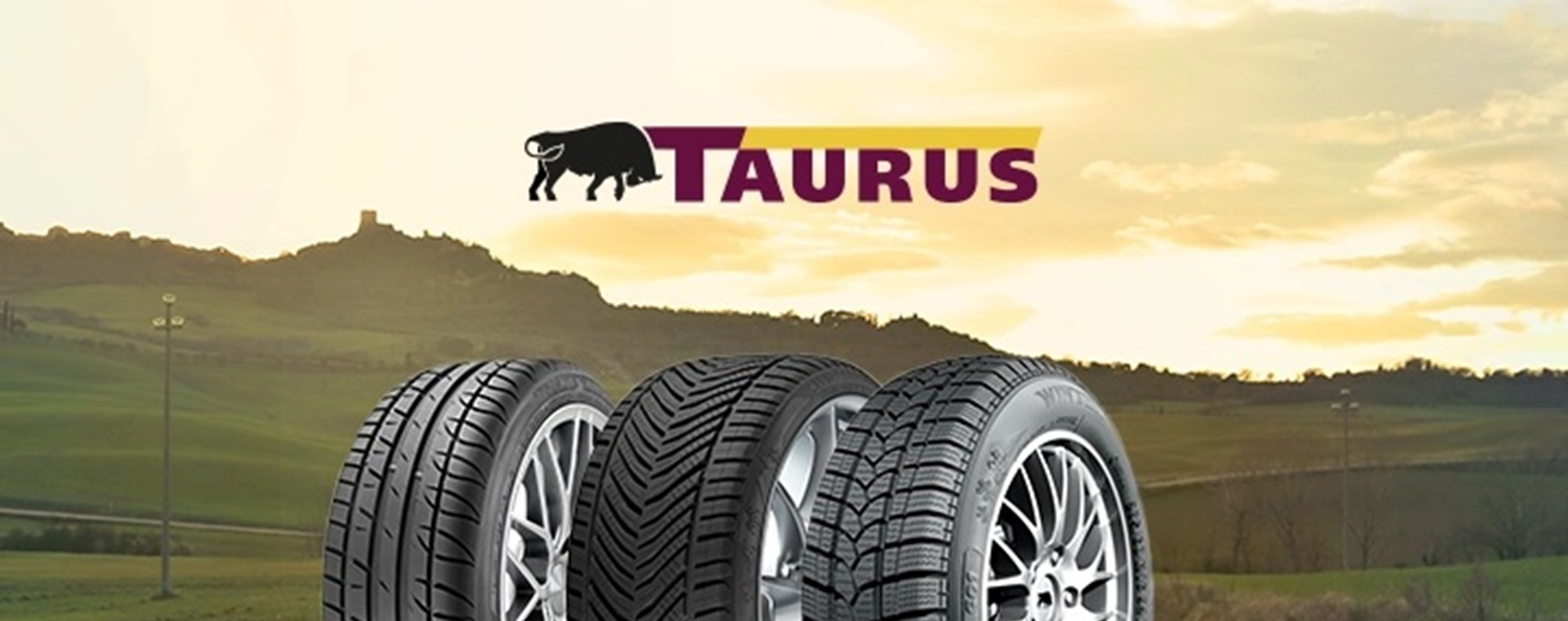 Taurus – opony rolnicze