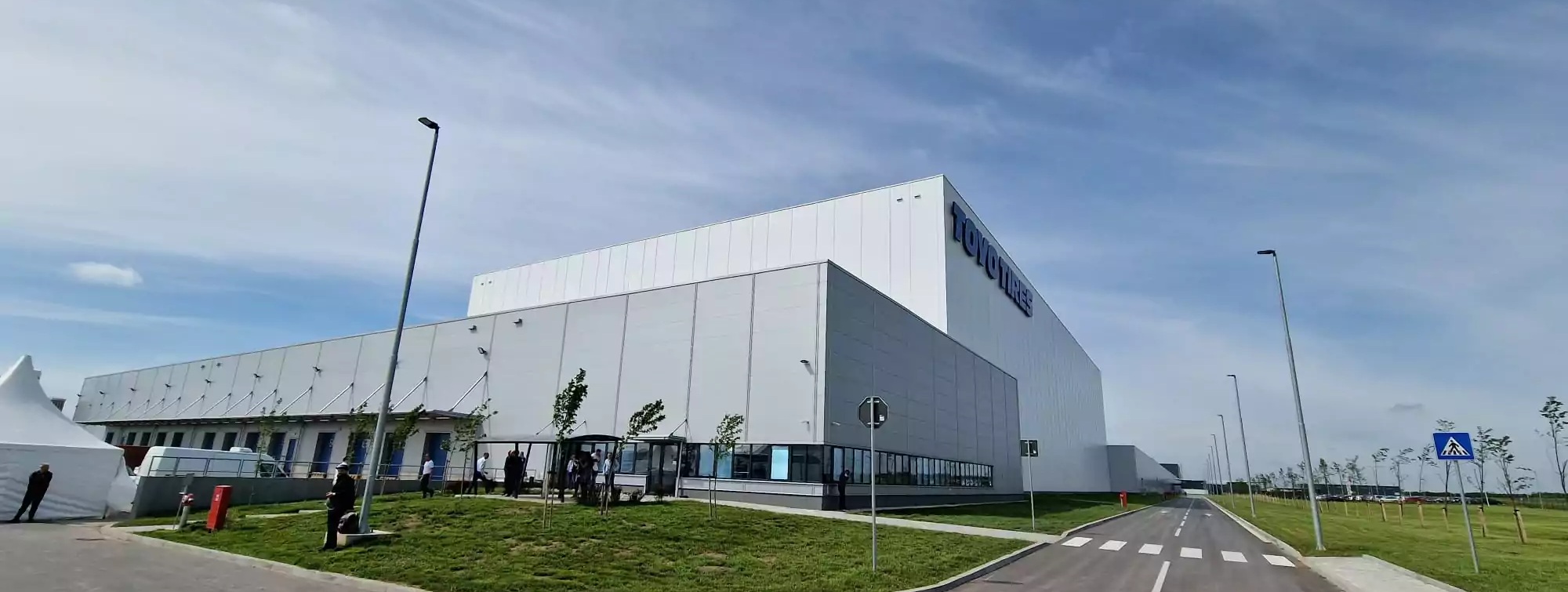 Opony Toyo - model 1