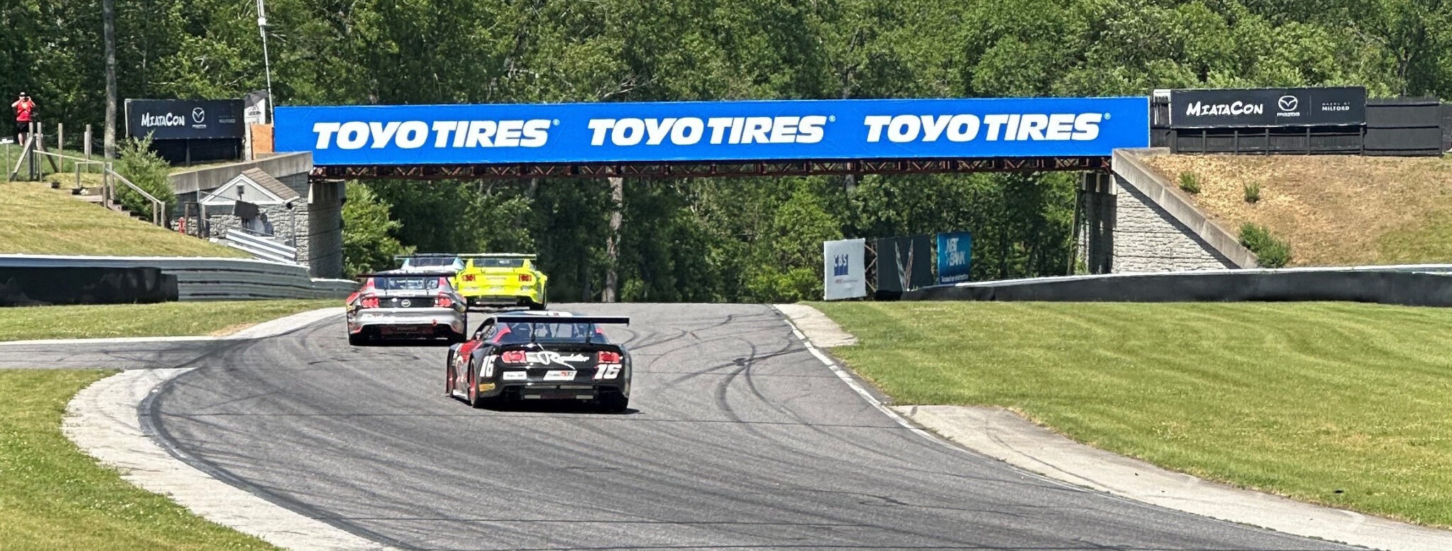 Opony Toyo - model 2