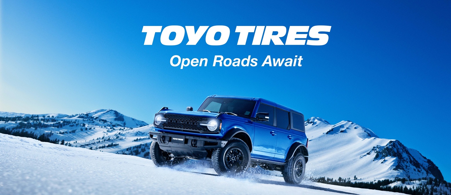 Opony Toyo - model 3