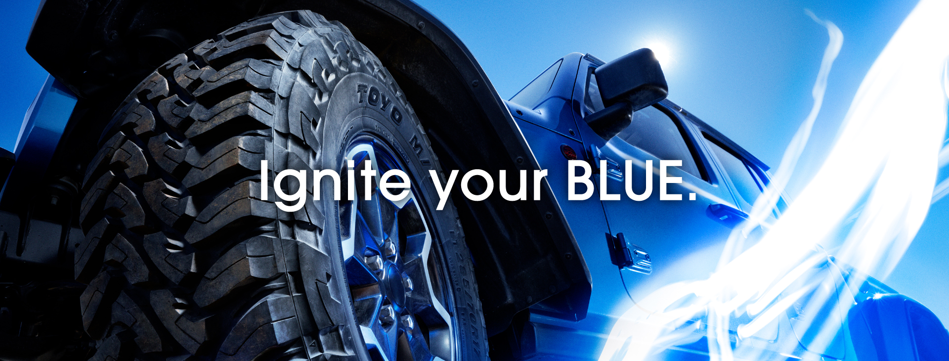 Opony Toyo - model 4