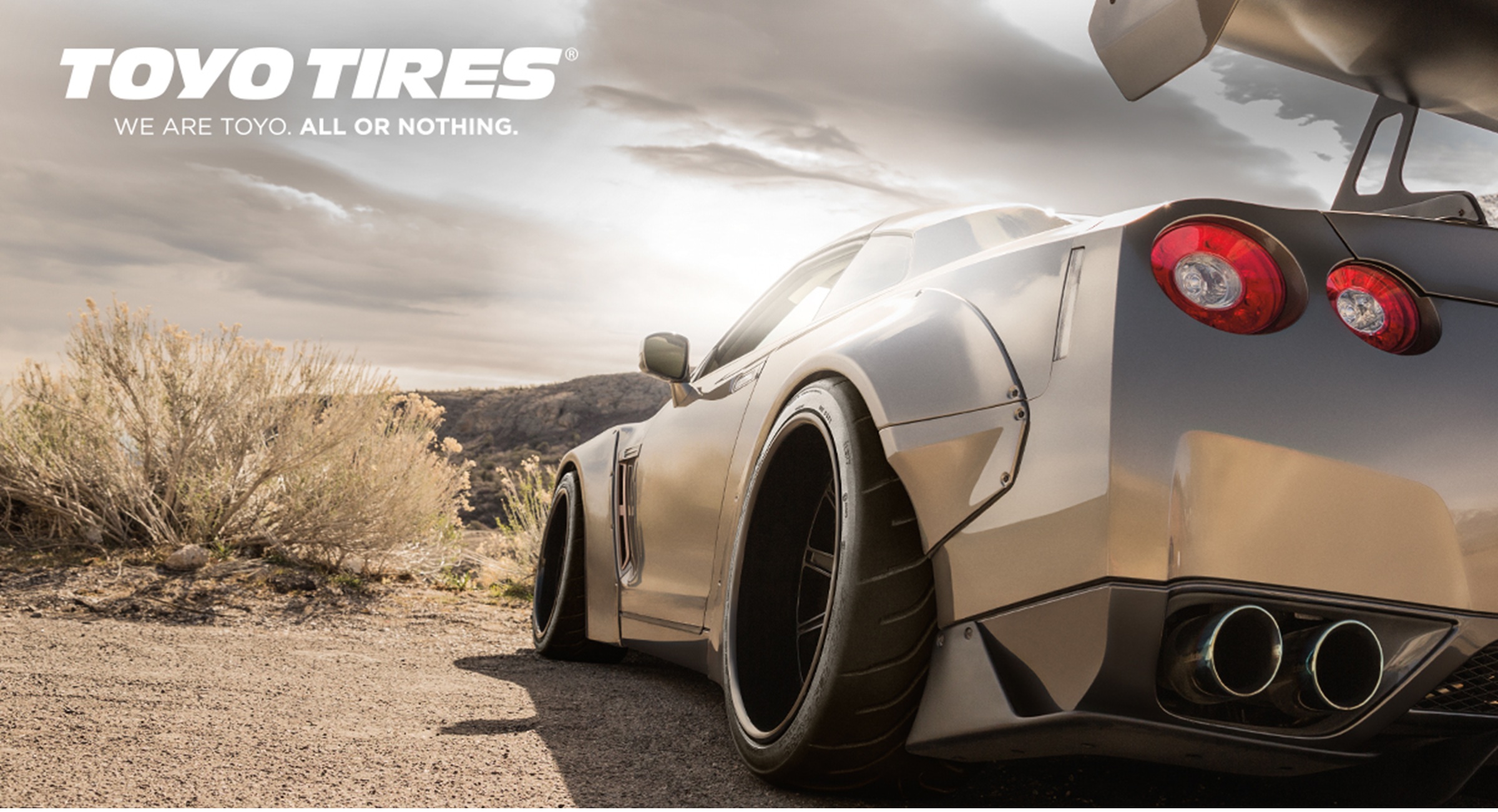 Opony Toyo - model 6