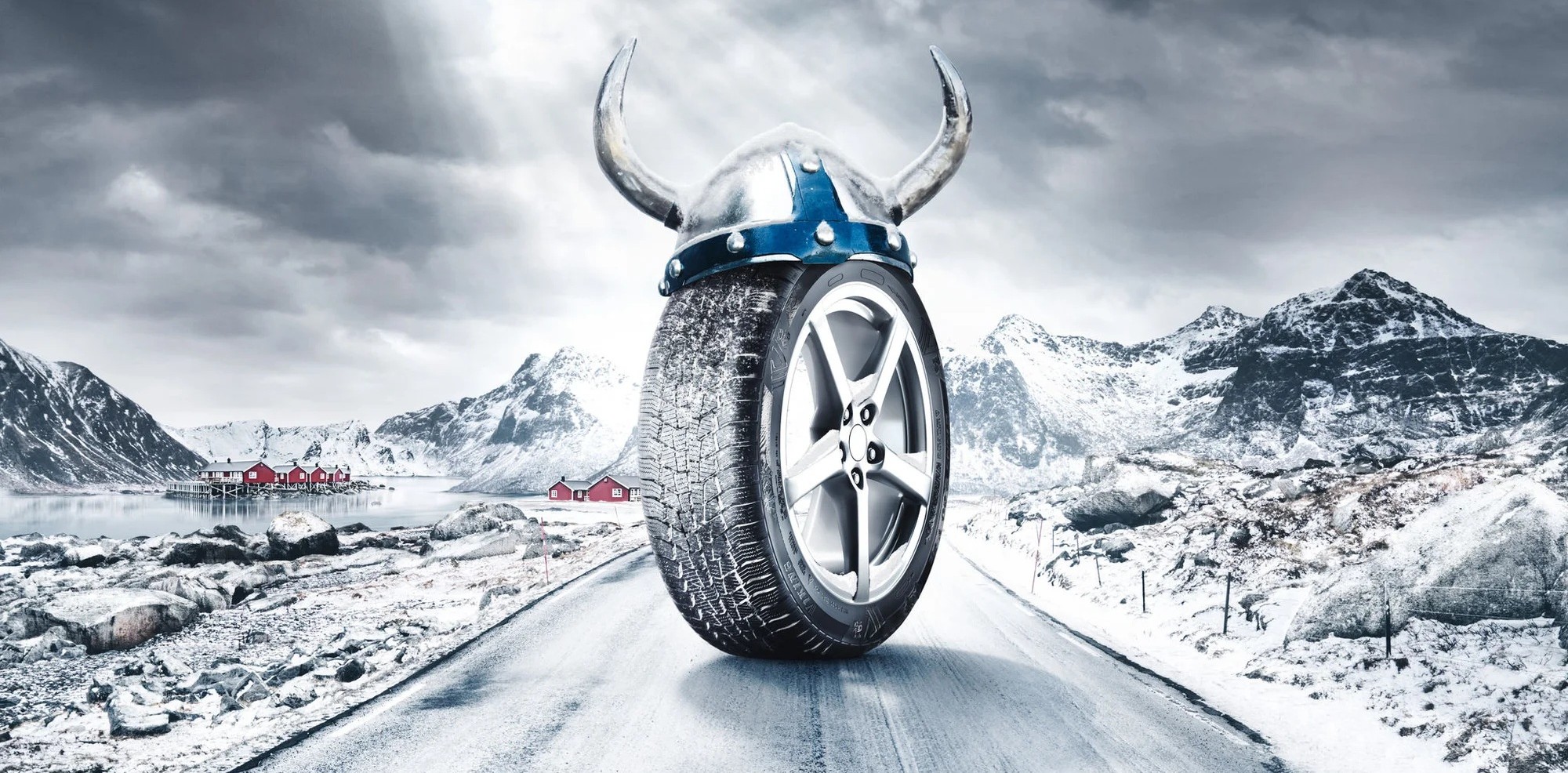 Viking – opony na trudne warunki