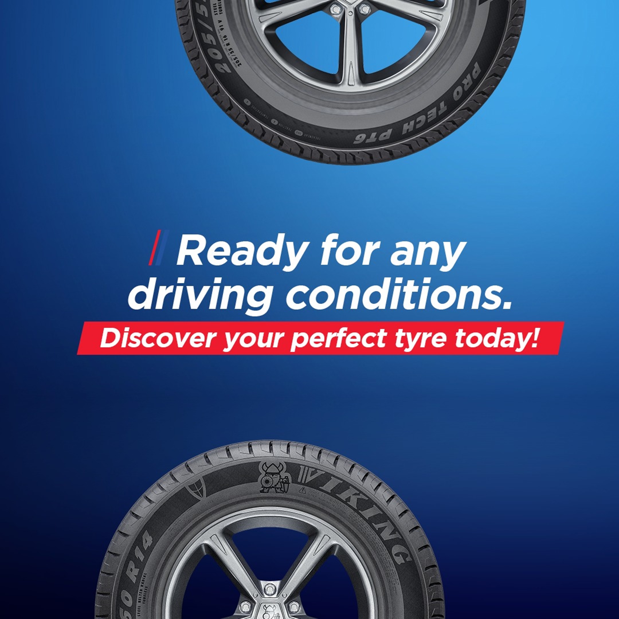 Viking – bezpieczeństwo w każdych warunkach