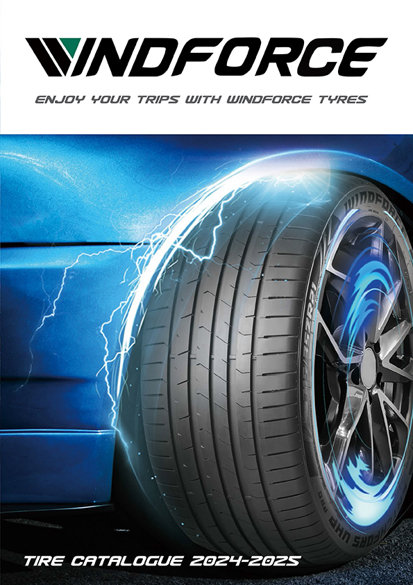 Opony Windforce