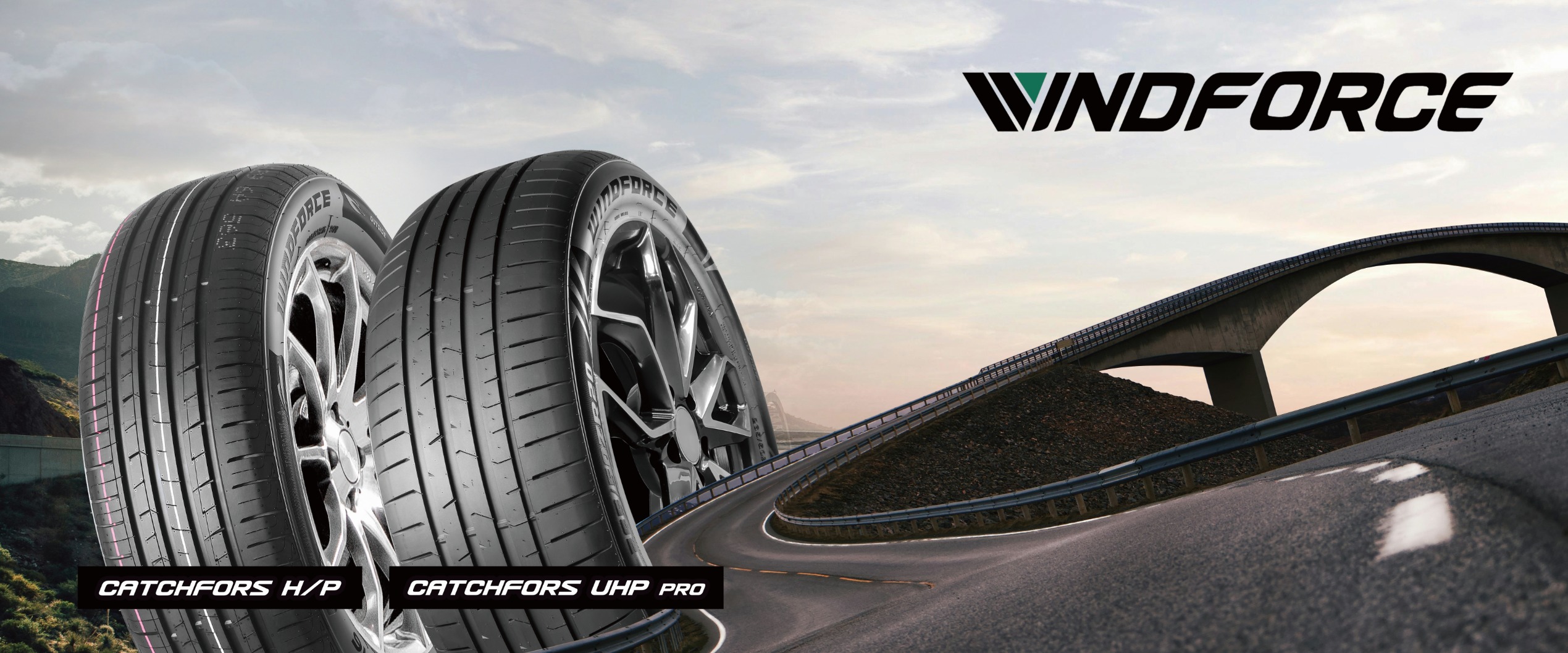 Windforce – bezpieczeństwo na drodze
