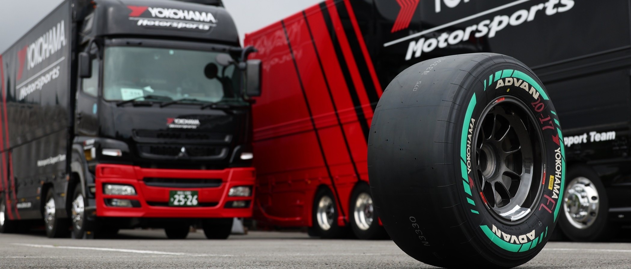 Yokohama – trwałość