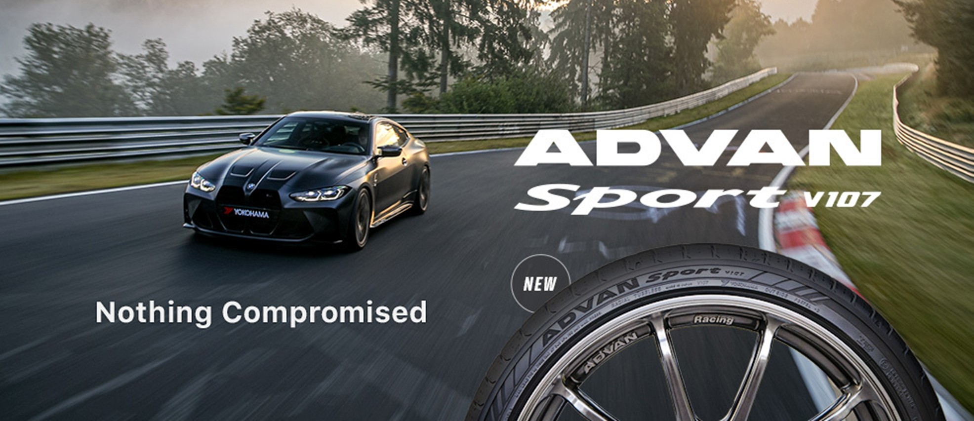 Yokohama – testy w różnych warunkach